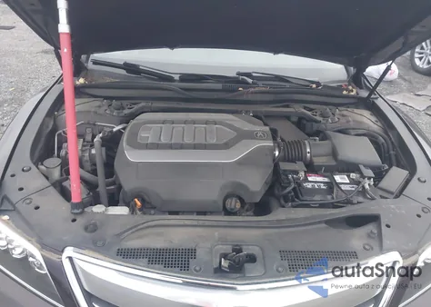 2014 Acura Rlx from USA, damaged, VIN JH4KC1F57EC005984